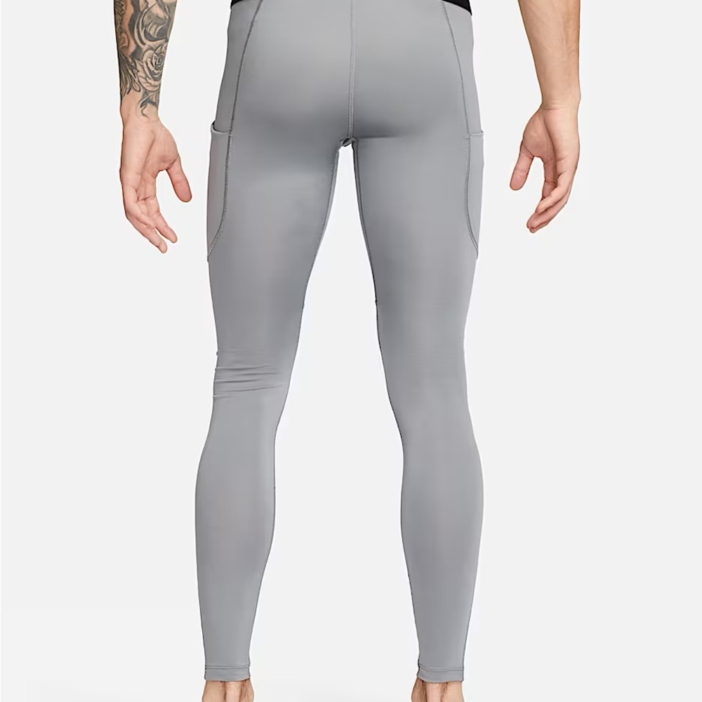 Nike Pro Dri-FIT 3/4 Length Men's Fitness Tights